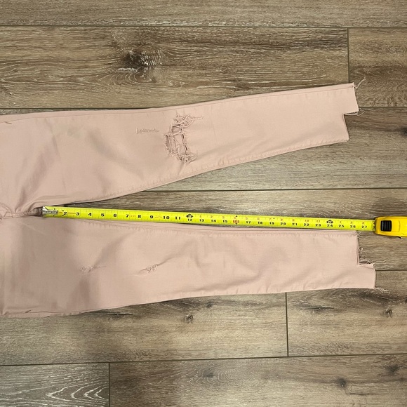 NWOT Express Mid Rise Jeans - Picture 11 of 17